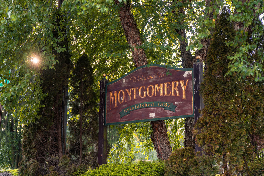 MONTGOMERY SIGN